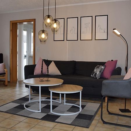 Ferienwohnung Auf Dem Dorf, Kuelsheim المظهر الخارجي الصورة