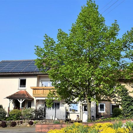 Ferienwohnung Auf Dem Dorf, Kuelsheim المظهر الخارجي الصورة