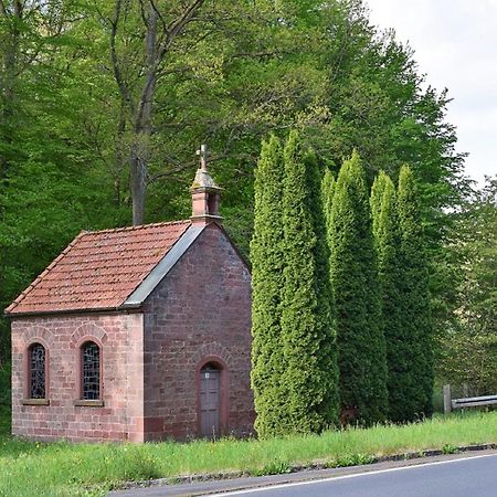 Ferienwohnung Auf Dem Dorf, Kuelsheim المظهر الخارجي الصورة