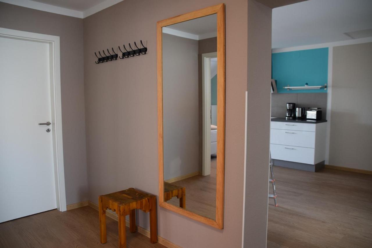 Ferienwohnung Auf Dem Dorf, Kuelsheim المظهر الخارجي الصورة