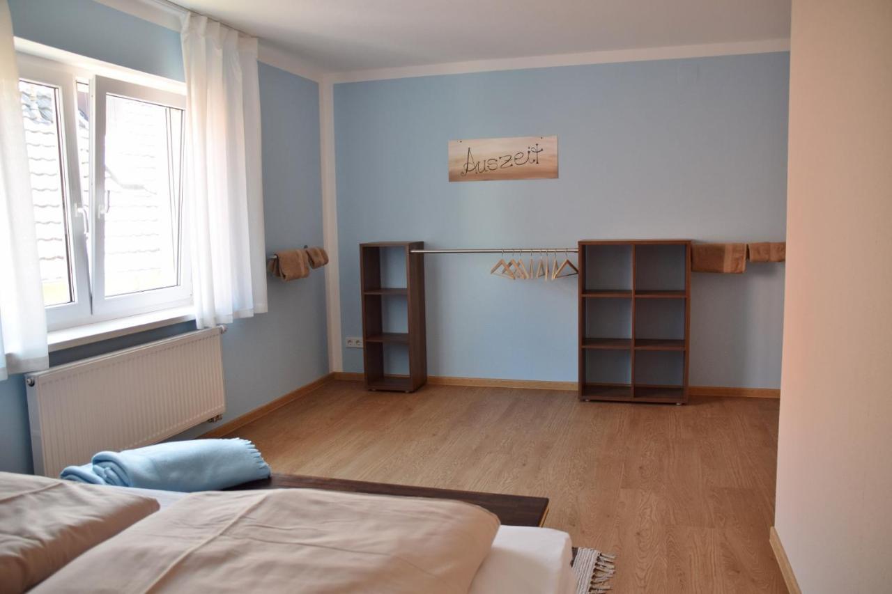 Ferienwohnung Auf Dem Dorf, Kuelsheim المظهر الخارجي الصورة