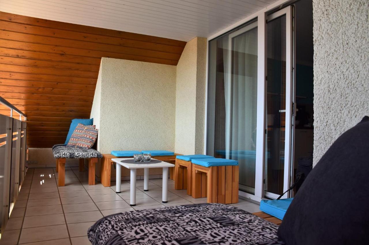 Ferienwohnung Auf Dem Dorf, Kuelsheim المظهر الخارجي الصورة