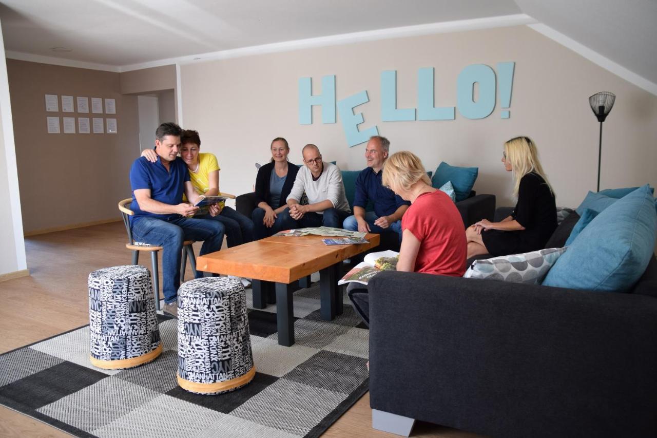 Ferienwohnung Auf Dem Dorf, Kuelsheim المظهر الخارجي الصورة