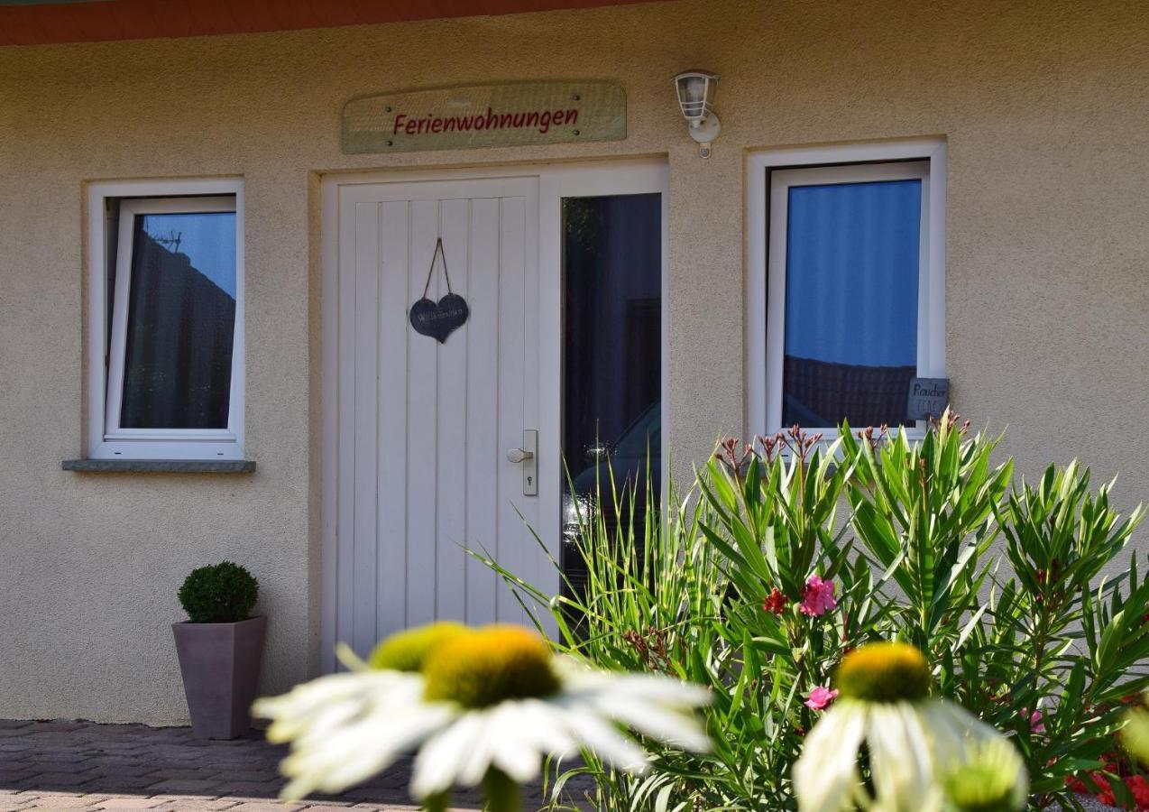 Ferienwohnung Auf Dem Dorf, Kuelsheim المظهر الخارجي الصورة