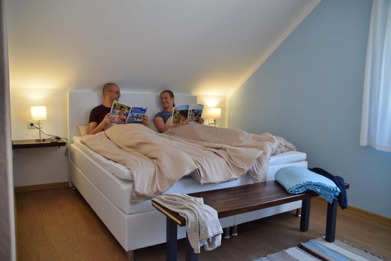 Ferienwohnung Auf Dem Dorf, Kuelsheim المظهر الخارجي الصورة