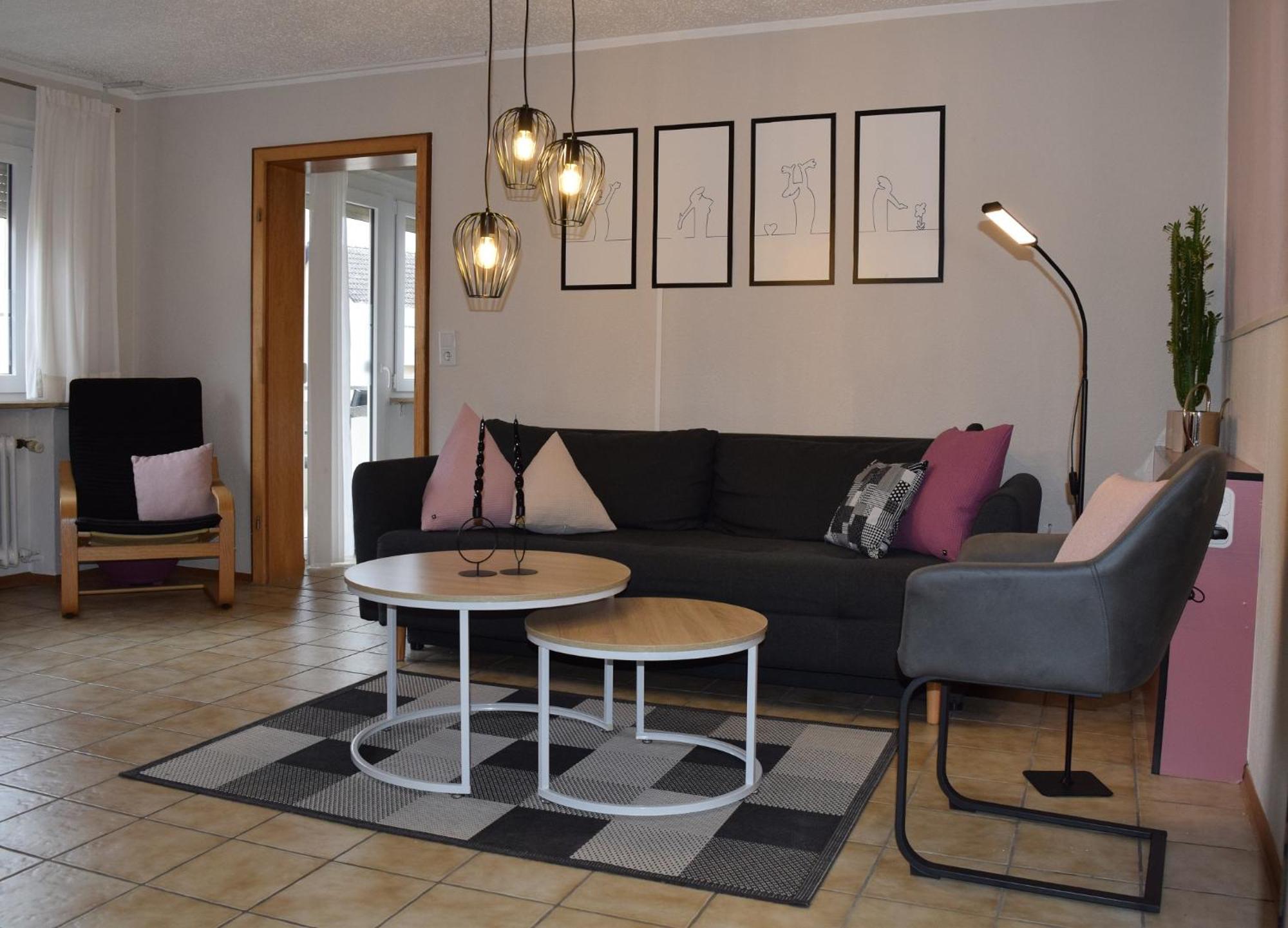 Ferienwohnung Auf Dem Dorf, Kuelsheim المظهر الخارجي الصورة