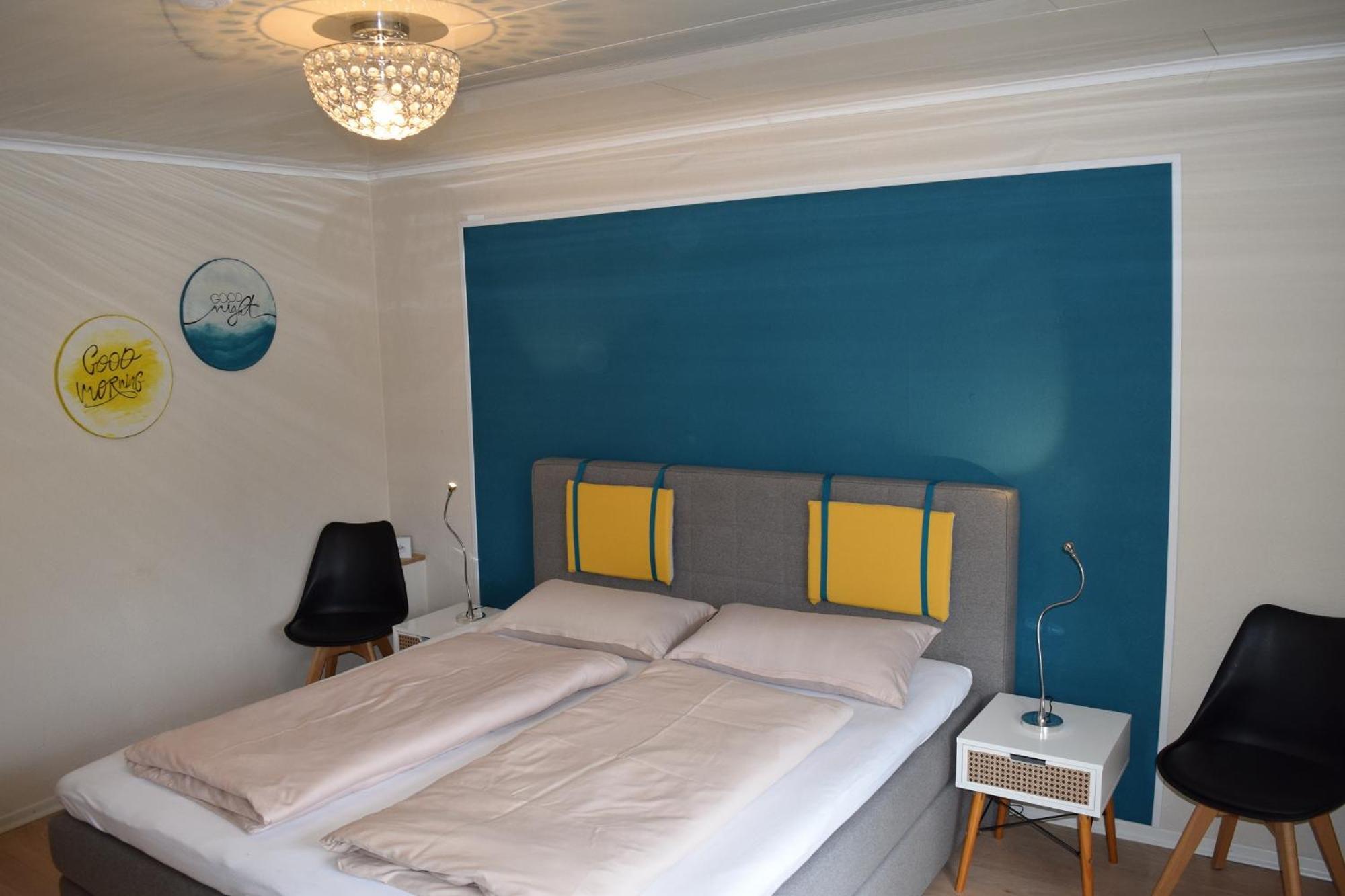 Ferienwohnung Auf Dem Dorf, Kuelsheim المظهر الخارجي الصورة