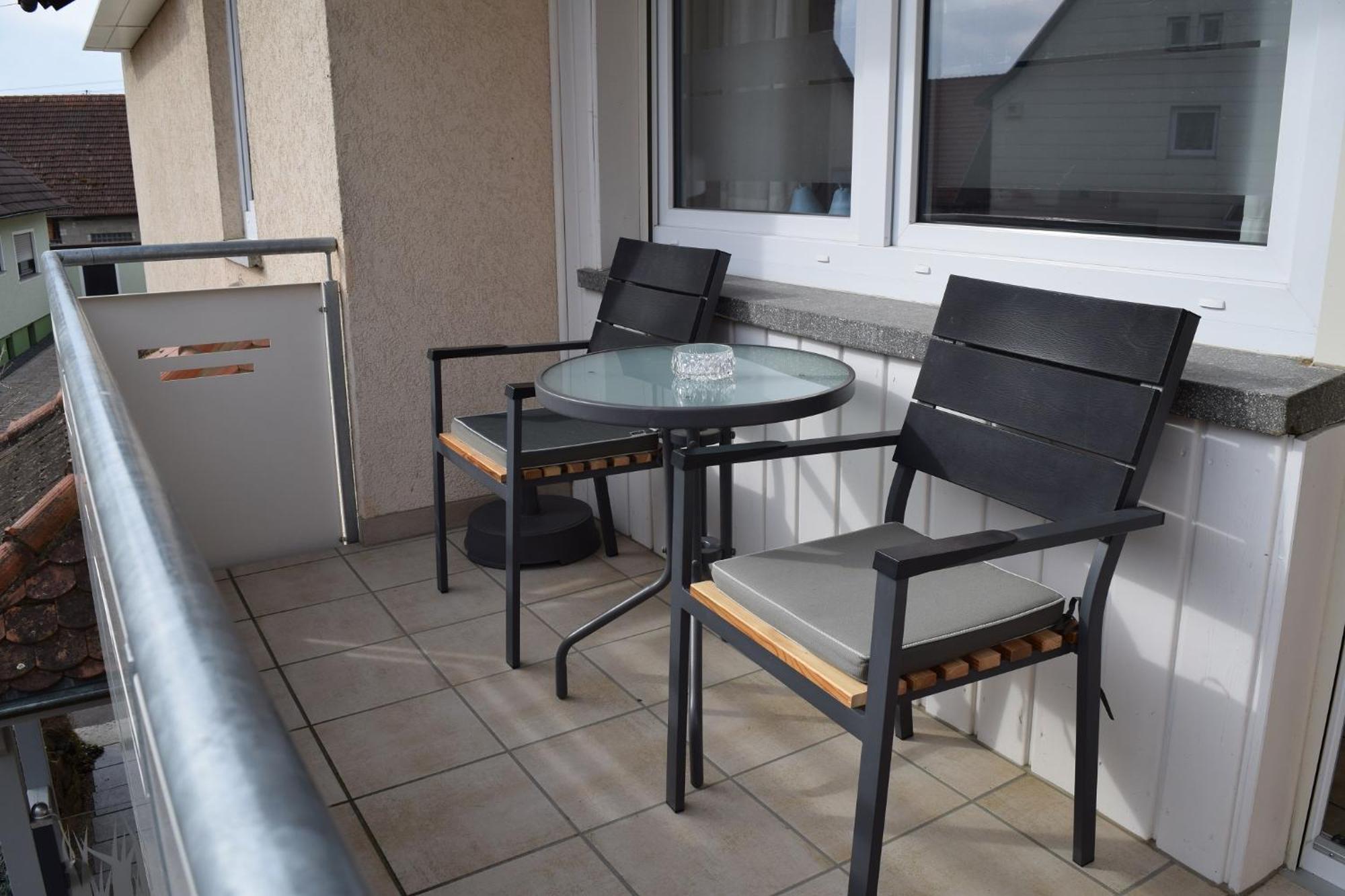 Ferienwohnung Auf Dem Dorf, Kuelsheim المظهر الخارجي الصورة