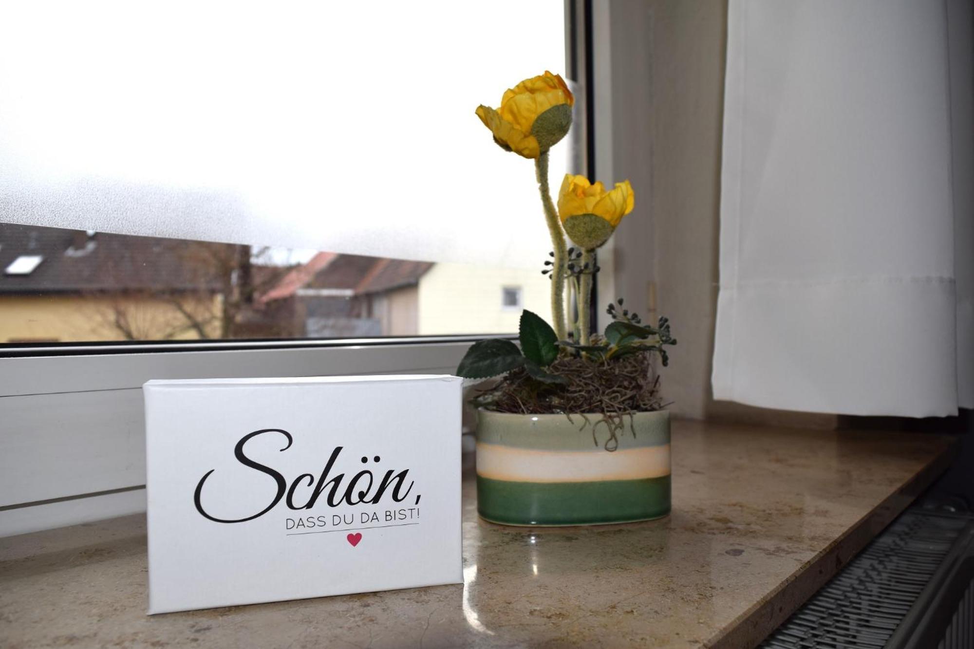 Ferienwohnung Auf Dem Dorf, Kuelsheim المظهر الخارجي الصورة