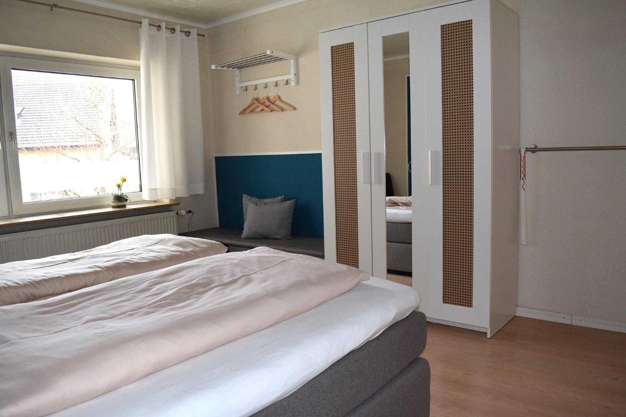 Ferienwohnung Auf Dem Dorf, Kuelsheim المظهر الخارجي الصورة