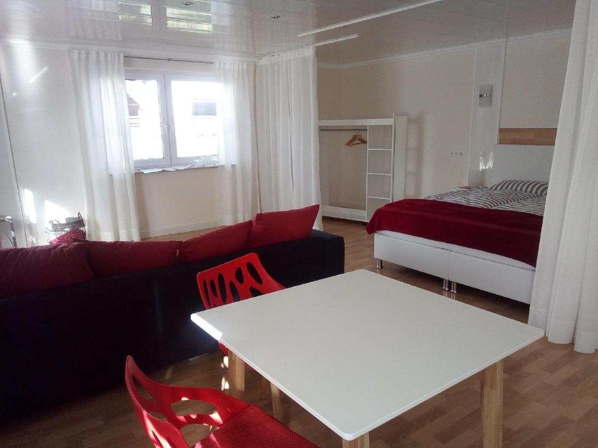 Ferienwohnung Auf Dem Dorf, Kuelsheim المظهر الخارجي الصورة