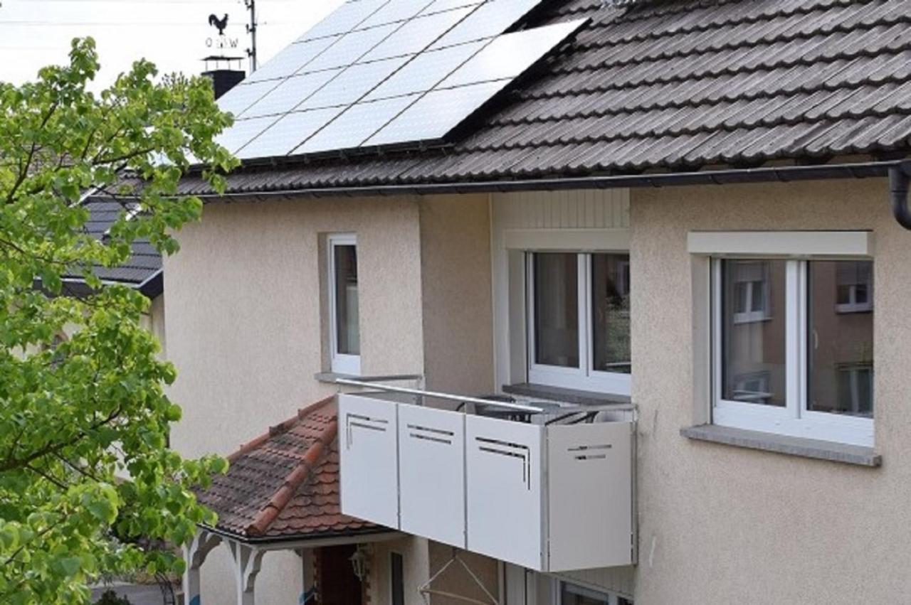 Ferienwohnung Auf Dem Dorf, Kuelsheim المظهر الخارجي الصورة