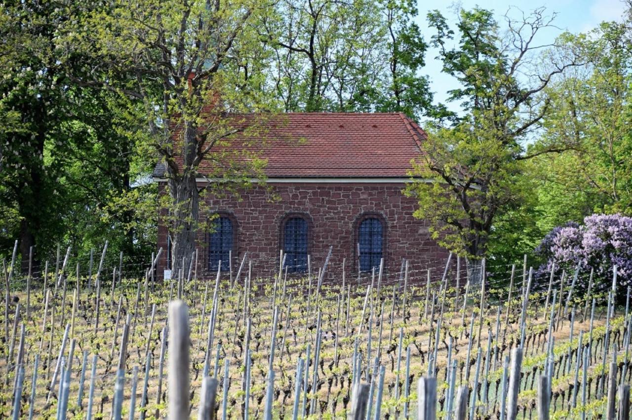 Ferienwohnung Auf Dem Dorf, Kuelsheim المظهر الخارجي الصورة