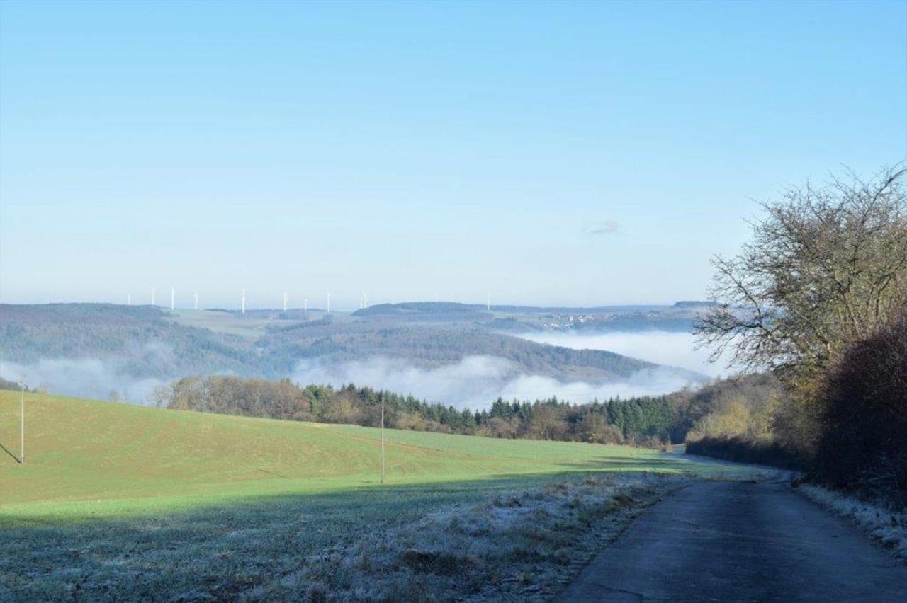 Ferienwohnung Auf Dem Dorf, Kuelsheim المظهر الخارجي الصورة