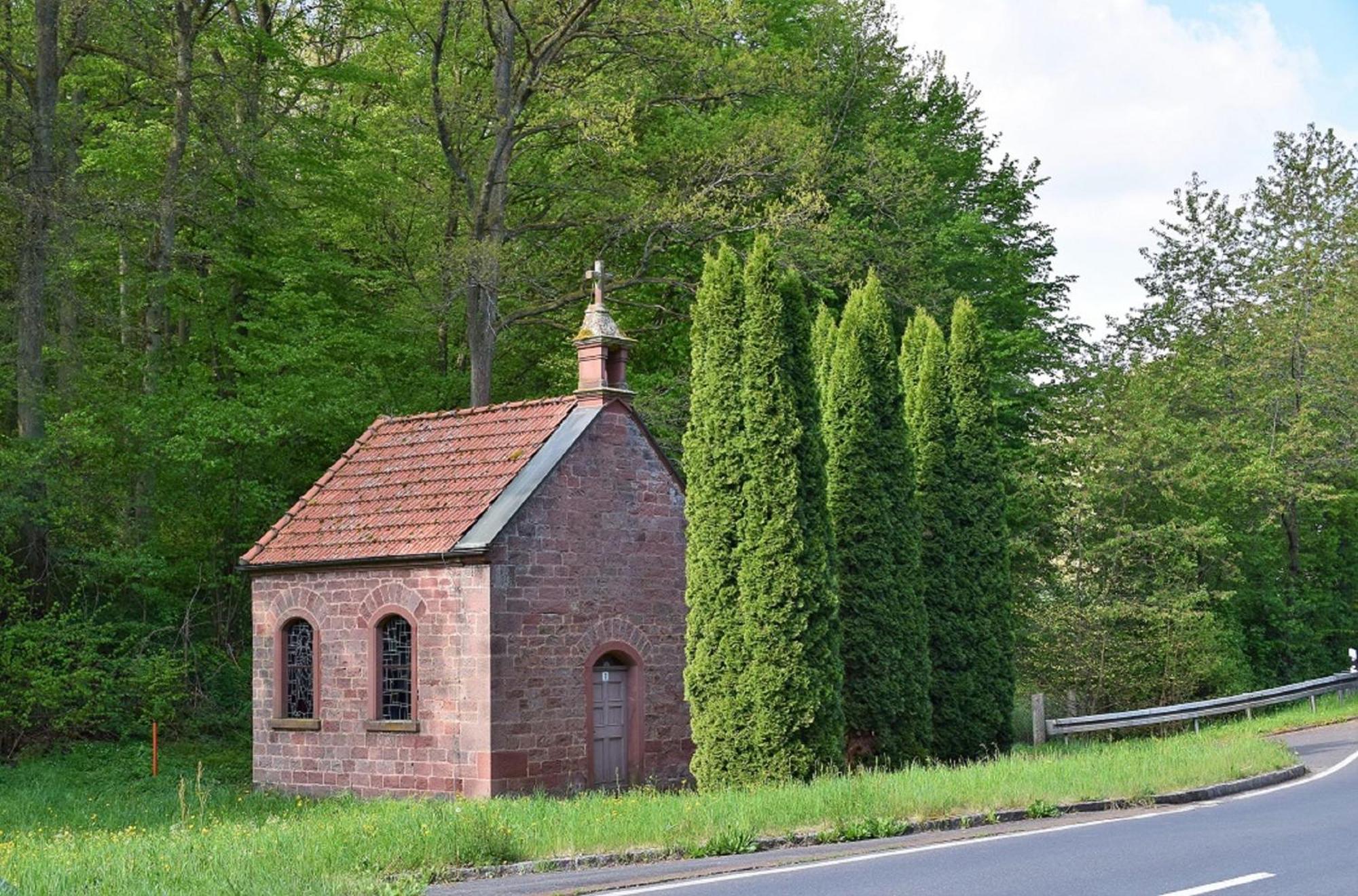 Ferienwohnung Auf Dem Dorf, Kuelsheim المظهر الخارجي الصورة