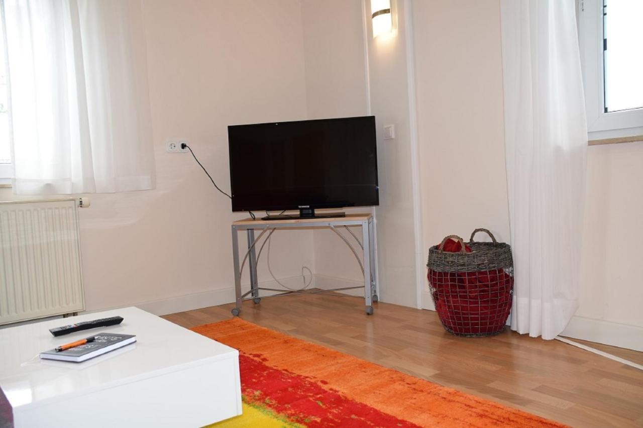 Ferienwohnung Auf Dem Dorf, Kuelsheim المظهر الخارجي الصورة
